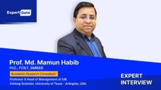 Expert Interview with Prof. Dr. Mamun Habib | Academic Consultant & Supply Chain Specialist