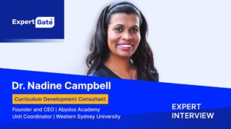 Expert Interview with Dr. Nadine Campbell | Curriculum Development Consultant