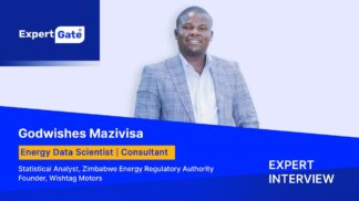 Expert Interview with Godwishes Mazivisa | Energy Data Scientist