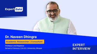 Expert Interview with Dr. Naveen Dhingra | Academic Researcher & Biotechnology Consultant
