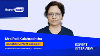 Expert Interview with Mrs Roli Kulshreshtha | Education Content Specialist