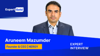 Expert Interview with Sustainability & ESG Expert Aruneem Mazumder thumnail banner