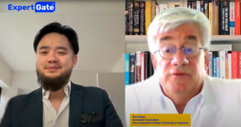 Book Your Session with Leading Economist Saul Eslake - Tailored Global & Regional Economic Insights