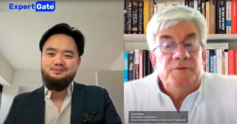 Consult with Saul Eslake for a Tailored Economic Outlook Presentation