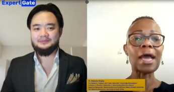 Consult with Dr. Rebone Gcabo on Behavioral Insights for Organizational Success