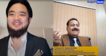 Consult with Professor Nawab Ali Khan to Unlock HR Excellence