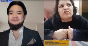 Develop Smart cities and Clean energy economics with Dr. Andaleeb Jhatial