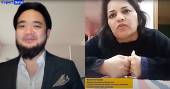 Book a Consultation with Educational Researcher and Economist Andaleeb Jhatial