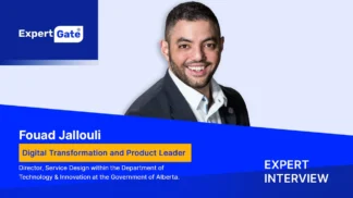 Expert Interview | Digital Transformation and Product Leader - Fouad Jallouli