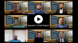 Full Video | Global Table Discussion on AI, Research & Innovations – Session 1